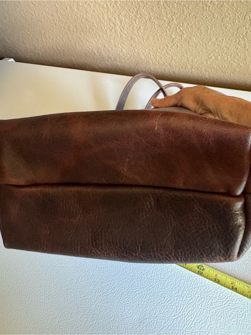 Portland Leather Goods Badlands Tote - Picture 9 of 9